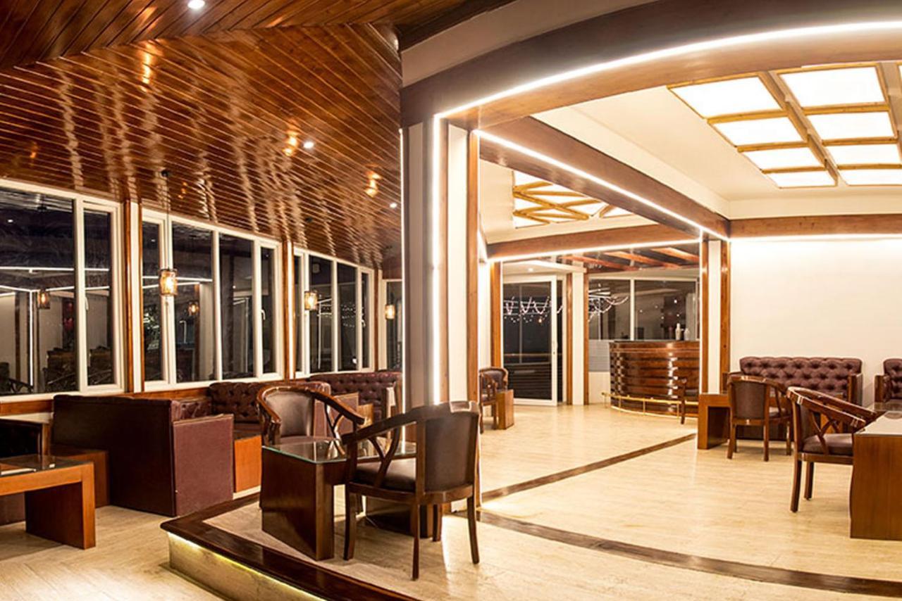 The North Star Hotel Gangtok Zewnętrze zdjęcie